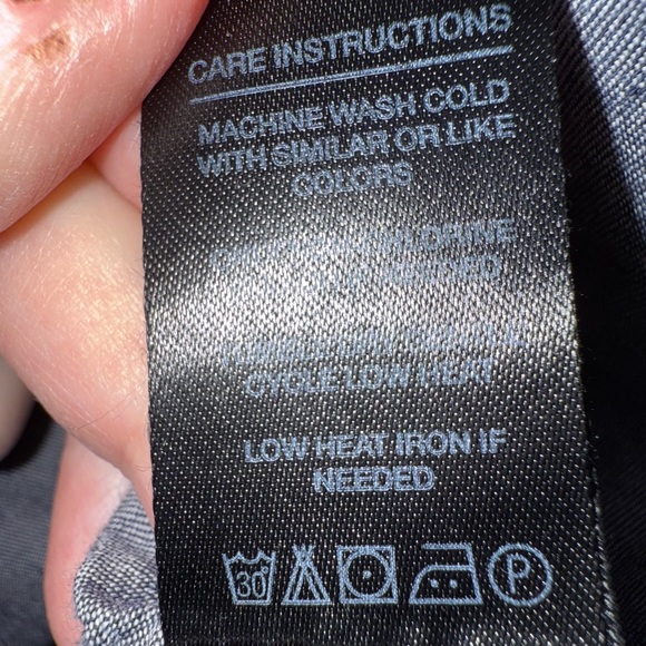 Denim & Flower Slim Fit Printed Cotton Full Sleeve Casual Shirts - Picture 9 of 11